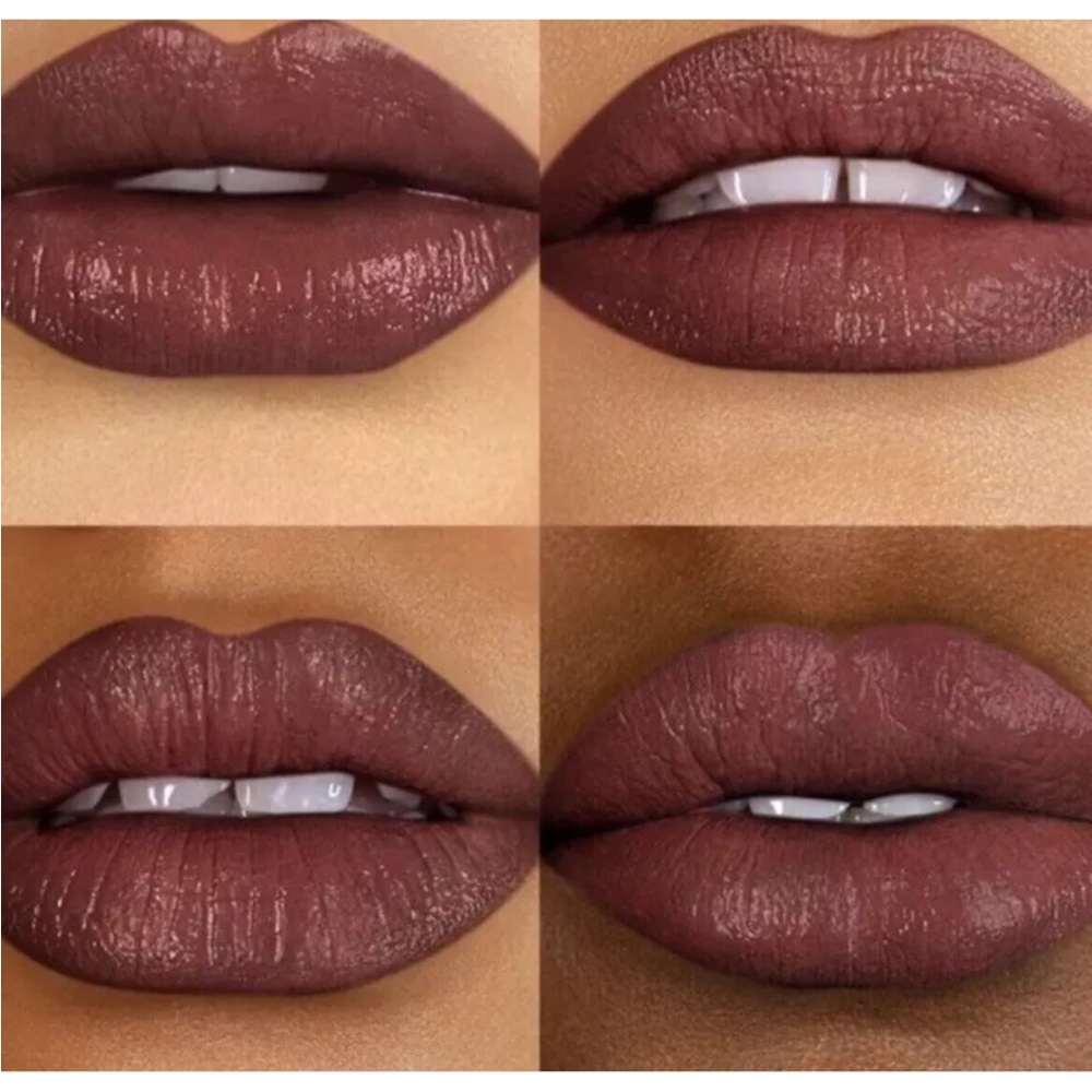 Bite Beauty Cognac Matte Crème Lip Crayon Original Formula Full Size New - Picture 7 of 9